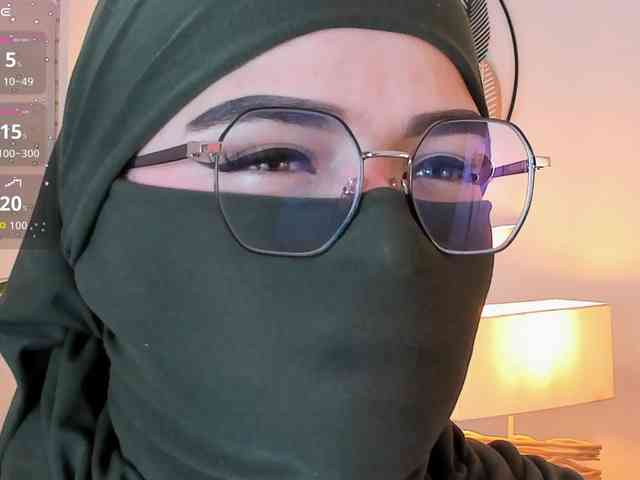 anna-henao webcam