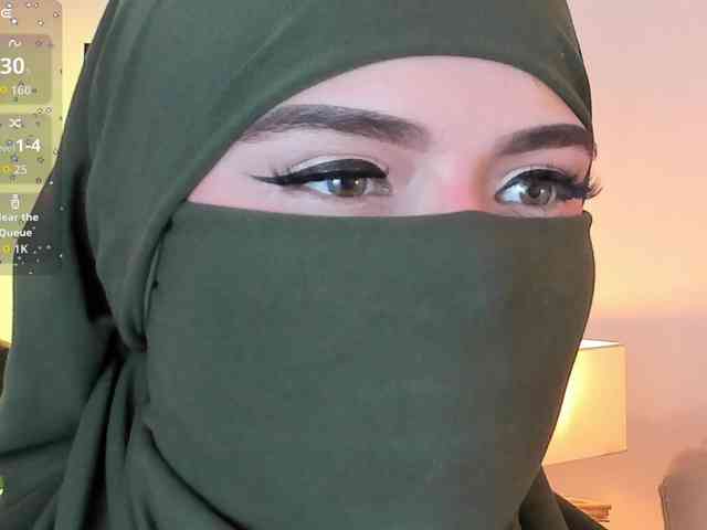 anna-henao webcam