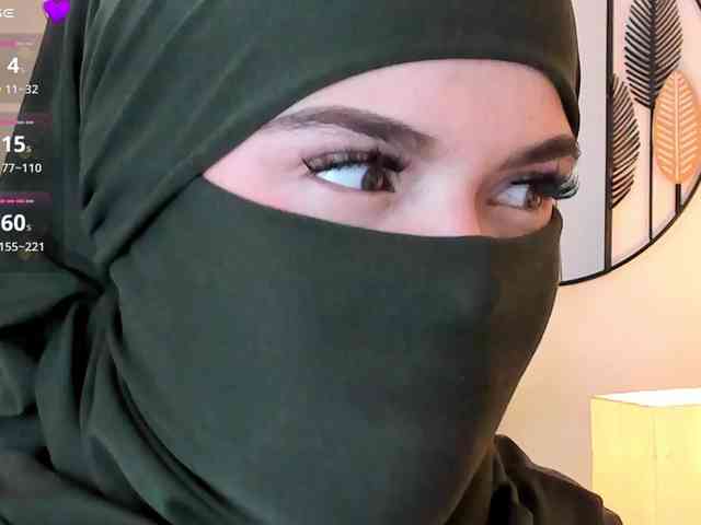 anna-henao webcam
