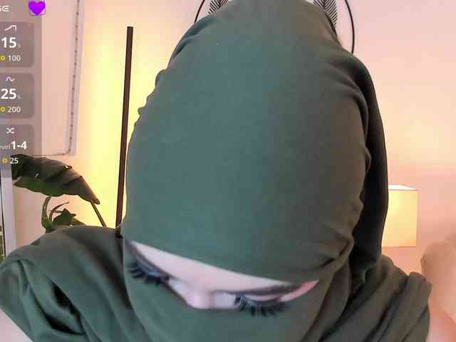anna-henao webcam