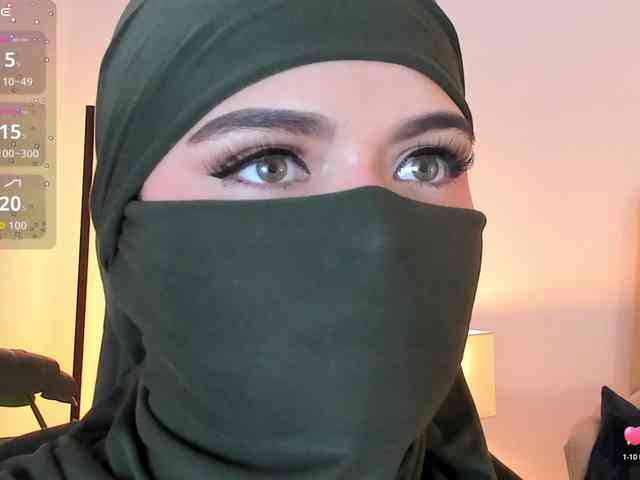 anna-henao webcam