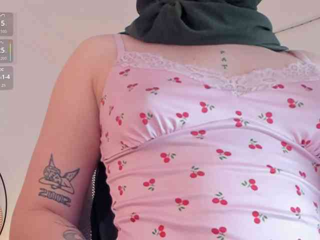 anna-henao webcam