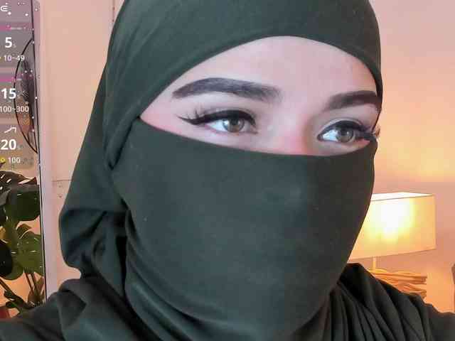 anna-henao webcam