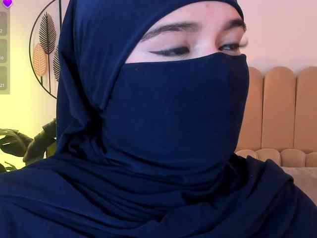 anna-henao webcam