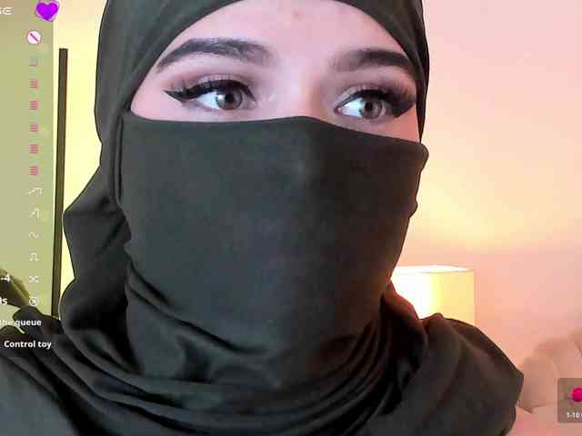 anna-henao webcam
