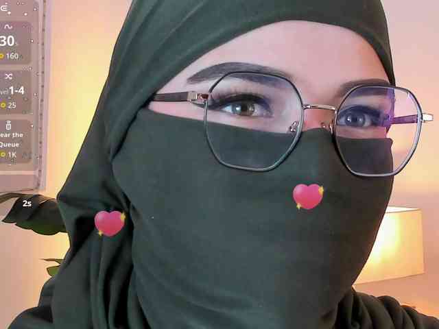 anna-henao webcam