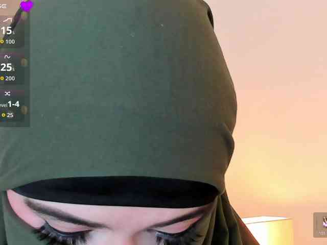 anna-henao webcam