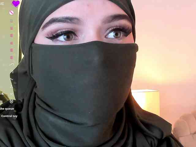 anna-henao webcam