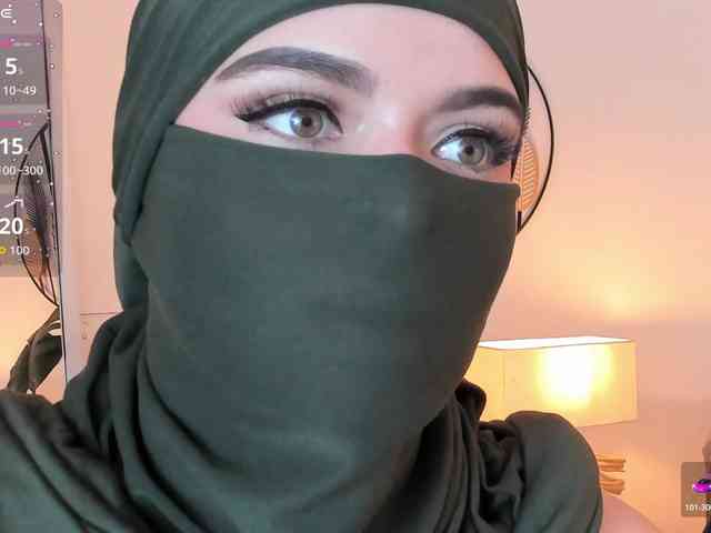 anna-henao webcam