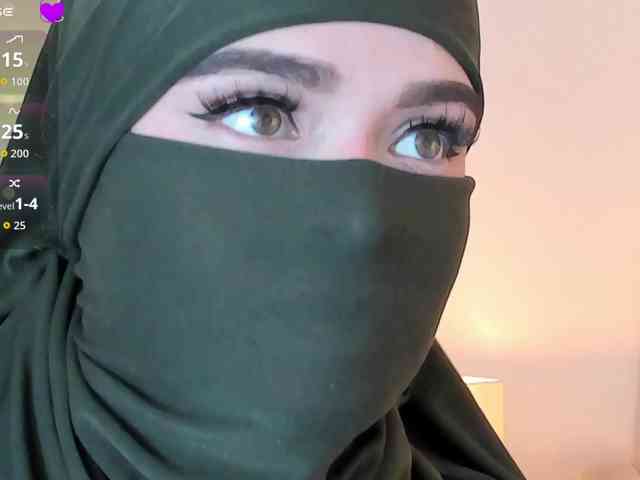 anna-henao webcam