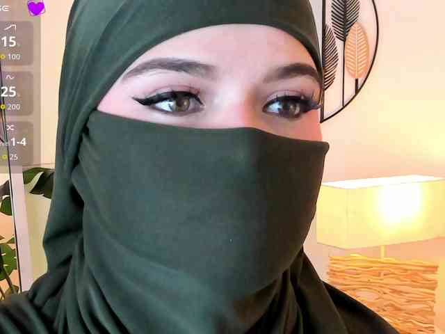 anna-henao webcam