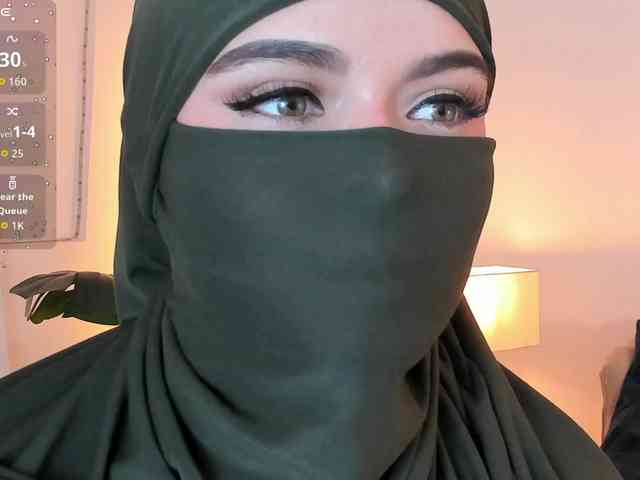 anna-henao webcam