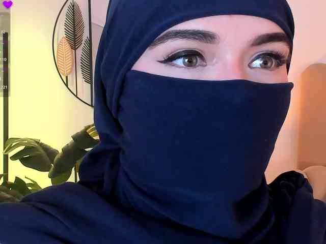 anna-henao webcam