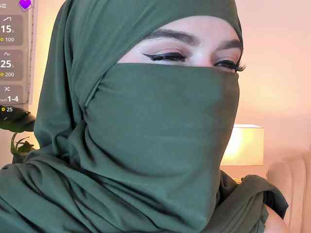 anna-henao webcam