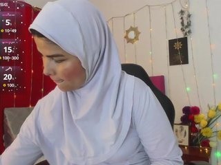 AishaAmin Porn Show