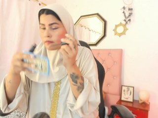 AishaAmin Porn Show