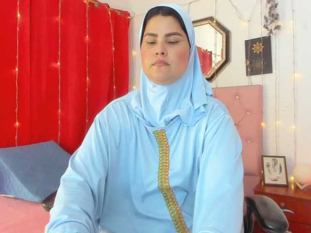 AishaAmin, live now on BongaCams