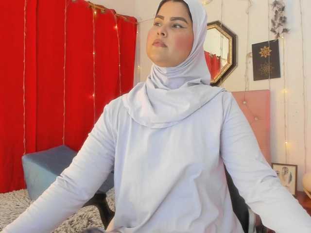 AishaAmin live cam on BongaCams