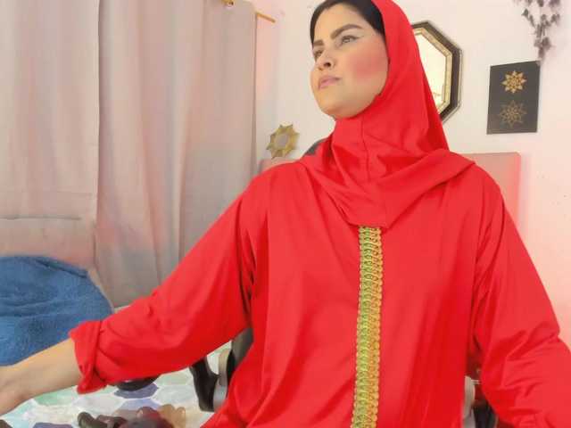 AishaAmin live cam on BongaCams