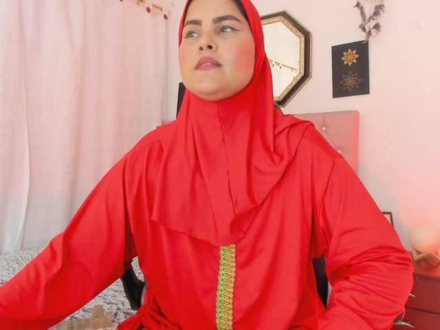 AishaAmin live cam on BongaCams