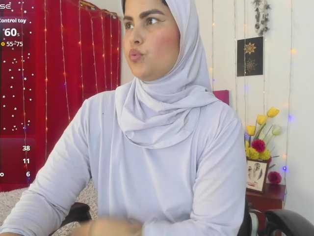 AishaAmin Live Cam and Statistics on UnifiedCams