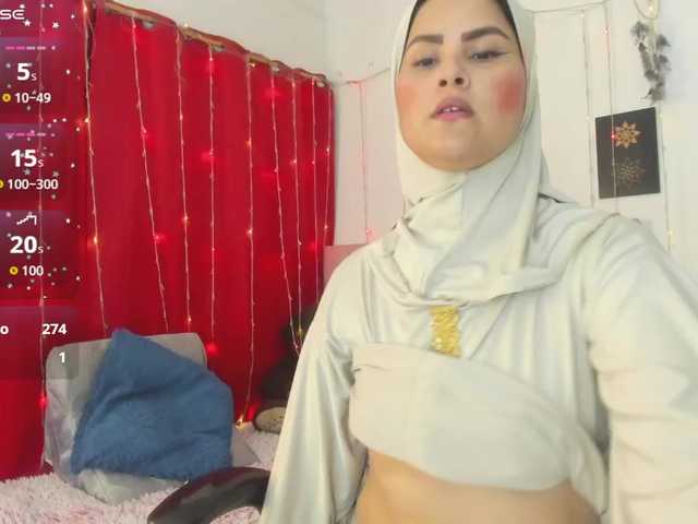 AishaAmin live cam on BongaCams
