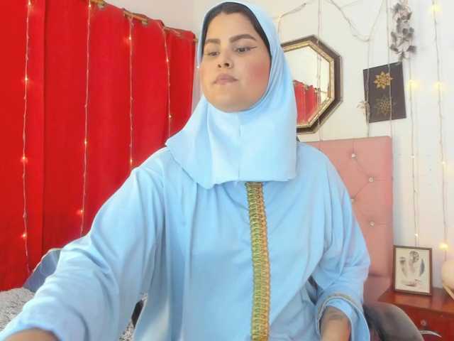 AishaAmin live cam on BongaCams