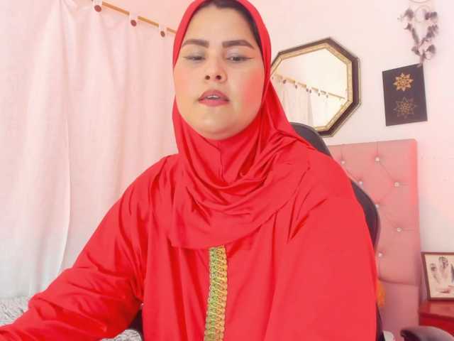 AishaAmin live cam on BongaCams
