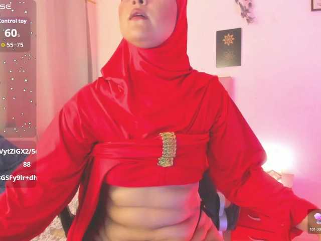 AishaAmin live cam on BongaCams