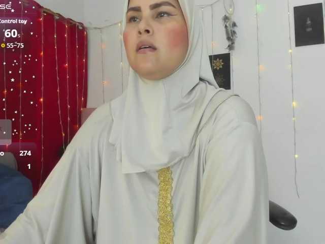 AishaAmin live cam on BongaCams