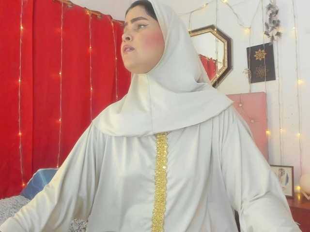 AishaAmin live cam on BongaCams