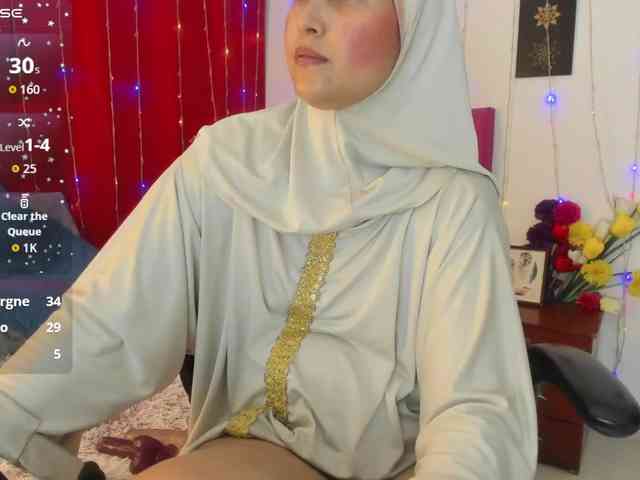 Model: AishaAmin