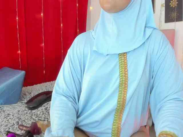 AishaAmin webcam