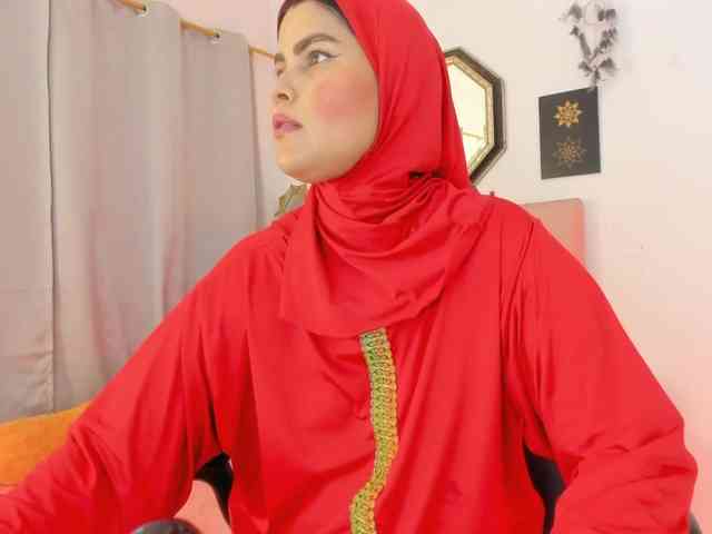 Model: AishaAmin