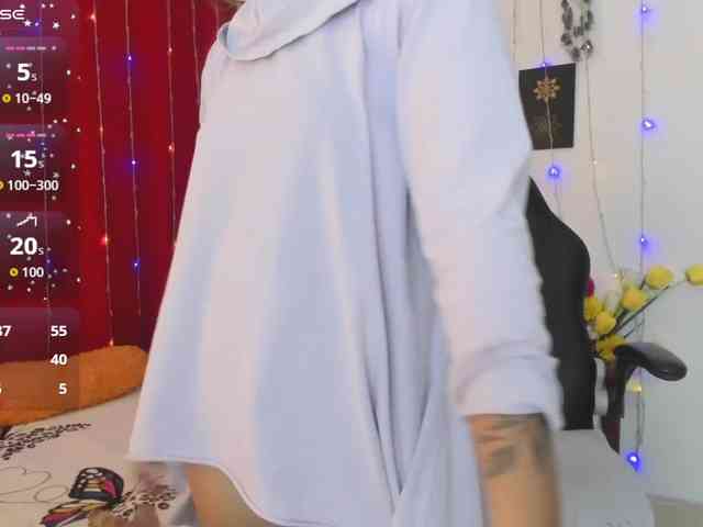 AishaAmin webcam