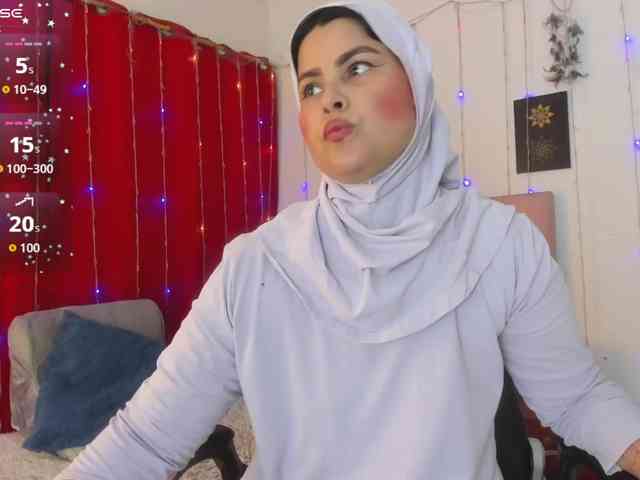 AishaAmin Live Webcam on BongaCams