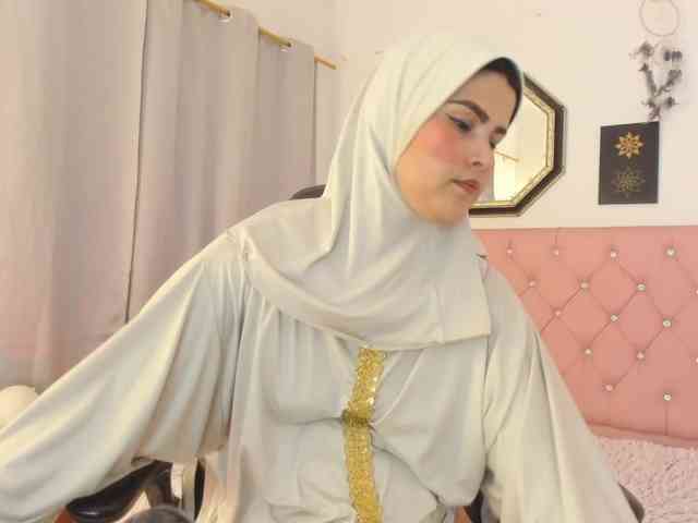 AishaAmin Live Webcam on BongaCams