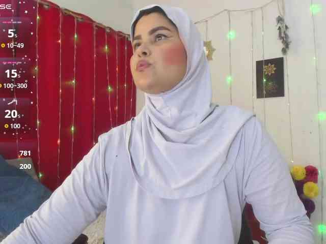 Model: AishaAmin