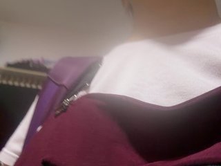 LunaBiely Porn Show