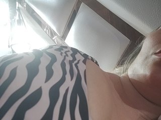 LunaBiely Porn Show