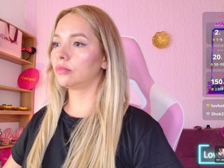 LunaBiely Porn Show