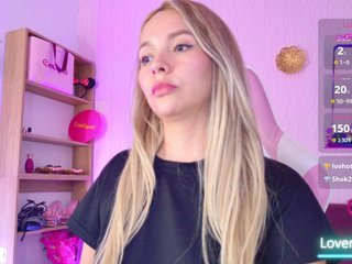 LunaBiely Porn Show