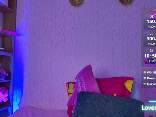 LunaBiely live cam on BongaCams