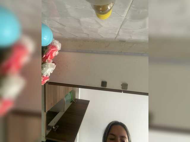 LunaBiely live webcam show