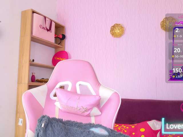 LunaBiely live cam on BongaCams