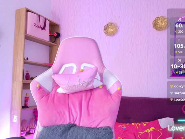 LunaBiely live cam on BongaCams