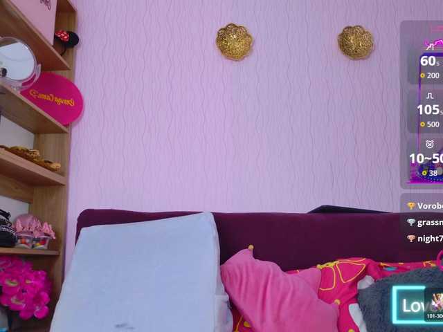 LunaBiely live cam on BongaCams