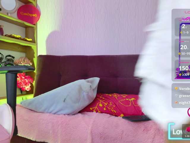 LunaBiely live webcam show