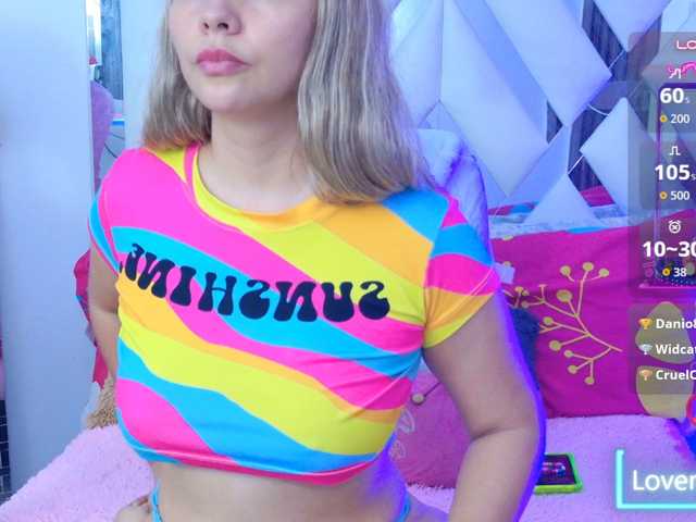 LunaBiely live cam on BongaCams