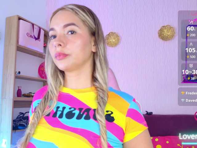 LunaBiely live cam on BongaCams